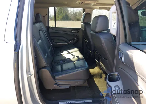 2017 Chevrolet Suburban Lt из США, поврежденный, VIN 1GNSCHKC3HR358990